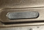Mopar Model 802 Radio, Philco C-4608-122. Fixed Price $575.00.