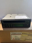 Mitsubishi 1-DIN Compact Disc Player MB823851 W020 CD305 Eclipse 3000GT. Fixed Price $230.00.