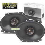 Infinity Reference Ref- 8632CFX Car Audio 6" 8" Coaxial 180W Speakers Pair. Fixed Price $78.95.