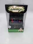 My Micro Player Retro Arcade: Galaga Brand New Sealed W/ Batteries. Fixed Price $17.99.