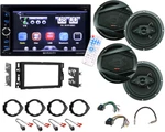 7" Media Receiver & 6.5" Speaker Upgrade Package For 2007-2013 Silverado/sierra. Fixed Price $216.99.