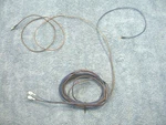 New Rear Speaker Harness 67 68 69 Camaro Firebird Delco Stereo Radio Track. Fixed Price $29.95.