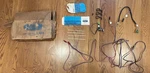 1970 Ford Rear Speaker Fader Wiring Harness With Switch D1AZ-18875-C Brand New. Fixed Price $99.99.