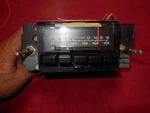 1965 Ford F-100 Factory Am Radio Untested Working Condition Unknown 61 -65. Fixed Price $375.00.