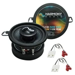 Fits Chevy Monte Carlo 1978-1988 Front Dash Upgrade Speakers Harmony HA-C35 New. Fixed Price $54.95.