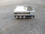Vintage 1970'S Automatic Radio 8 Track Tape Player Model CFE-6745A. Fixed Price $75.00.