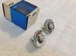 1968 Mustang Fastback Coupe Convertible Gt Shelby Cougar Nos Radio Inner Knobs. Fixed Price $99.00.
