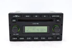 Oem Ford Truck F150 F250 F350 Escape Explorer Radio 6CD Disc Changer Player Unit. Fixed Price $200.00.