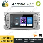 Ford Focus Mondeo Galaxy C/s-max Android Car Stereo Gps Navi Radio Player Bt. Fixed Price $129.99.