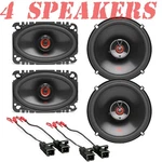 Jbl Club Speakers For Door & Dash 1994-UP Chevy S-10 Pickup, Blazer. Fixed Price $178.99.