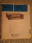 Midland 67-555 Service Manual Original Repair Book Mpx Car Radio Tape Player. Fixed Price $19.99.