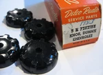 Oem Nos 50S Gm Delco Radio Dummy Knob Part 7262188 Chevrolet 1953. Fixed Price $7.50.
