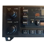 Audiovox CP-250 Am/fm Cassette Stereo Fits Chrysler Dodge Jeep Untested Is. Fixed Price $49.99.
