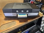 Tested Borg Warner Cartable 8 Track Stereo Player Model 5000 + Free Tapes. Fixed Price $119.00.