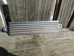 1949-1950 Chrysler Radio Delete Panel/dashboard Trim/hot Street Rat Rod/chrome. Fixed Price $29.50.