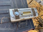 Antique Possibly 1949-50 Nash Am Radio Airflyte Parts Not Working. Fixed Price $59.46.