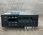 1987-1993 Ford Mustang Radio Am/fm Cassette Stock Factory Works Great!. Fixed Price $85.00.