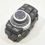 08-13 Bmw E90 E92 E60 E70 E82 E88 Cic Idrive Control Knob Switch 9249439 Oem. Fixed Price $72.00.