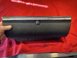 1964 Chevy Impala Glove Box Door With Chrome Molding & Lock Chevrolet Gm. Fixed Price $99.95.