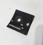 Mopar 1968-69 Body Dash Rear Speaker Switch Bezel Plate With Knob 2864305. Fixed Price $49.00.
