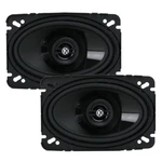 Memphis Audio PRX46 4" 6" 2-WAY 120W Max 86DB Coaxial Car Speakers New. Fixed Price $99.95.