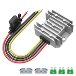 120W 10A Voltage Reducer Dc 17-65V 12V Step Down Converter Regulator. Fixed Price $16.50.