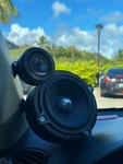 Focal 165A3 -sg , Pods For Midrange And Tweeters. Fixed Price $249.00.