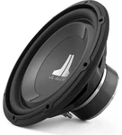 Jl Audio: 12W1V3-4 Series, 12" 4-OHM Subwoofer 600 Watt (300 Rms). Fixed Price $279.00.