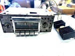 Original Gm 1969 1970 Chevy Corvette Fm Push Button Radio W/amp - 7303275. Fixed Price $189.00.