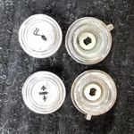Mopar Radio Knobs Chrome Chrysler Dodge Plymouth. Fixed Price $19.98.