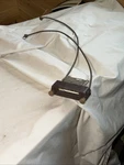 Vintage 30S 40S Car Truck Tube Radio Head Control Unit Philco Motorola 6M1. Fixed Price $58.50.