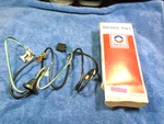 Nos Delco Radio Power Antenna Switch & Cable Assembly 78 79 80 81 82? 22020940. Fixed Price $79.95.