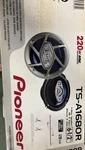Pioneer TS-A1680R 6.5" 4-WAY Coaxial Car Speakers 220W Max Discontinued Model. Fixed Price $50.00.