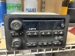 Delphi Delco Electronics Systems Cd Player 1 Din Aux Input Equalizer 28039654. Fixed Price $29.50.