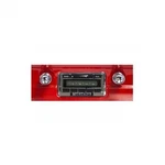 Scott Drake USA-230-5C Autosound Radio Fits 64-66 Mustang. Fixed Price $299.95.