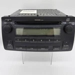 2004-2008 Toyota Corolla Am/fm Radio Cd Player Model 86120-02430 Untested. Fixed Price $49.95.