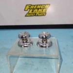 Radio Knob Set Fits 1955 Oldsmobile Eighty 1171437. Fixed Price $50.00.