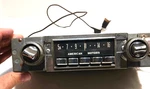 American Motors Radio Rare Original Preset Buttons Chrome Made Canada. Fixed Price $79.99.