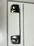 1953-54 Chevrolet Radio Face Bezel, Belair, 7262185. Fixed Price $54.41.