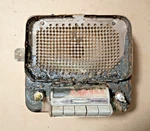 1946 1947 1948 Chevy Fleetline Car Radio 985793, Complete, Restorable. Fixed Price $115.00.