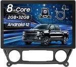 Car Stereo Radio Upgrade For Chevy Silverado And Gmc SIERRA2014-2018, 13.1" 2+32. Fixed Price $259.00.