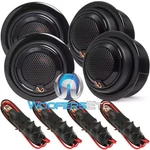 Infinity Reference REF-375TX 3/4" High Performance Component Tweeters X-overs. Fixed Price $139.90.