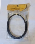 Realistic 12-1312 Automotive Antenna Extension Cable 24" Long For Rv, Camper Nos. Fixed Price $8.00.