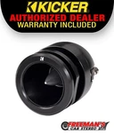 Kicker 49ST3TW 1" Aluminum Dome Bullet Tweeter, Single. Fixed Price $79.99.