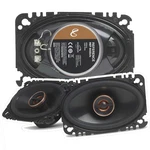 Infinity 4" 6" 270W Pair 2WAY Reference Coaxial Car Audio Speakers 135W Each. Fixed Price $94.95.