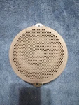 5.5" Round Chrysler Dodge Jeep Speaker Car Truck Van 366700 5602 6770. Fixed Price $20.00.