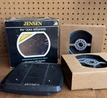 Vintage Jensen J210CX 120 Watt Speakers Lot Of New Box. Fixed Price $129.00.
