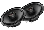 Pioneer TS-D65F 6.5 Inch 2-WAY Soft Dome Speaker. Fixed Price $115.00.