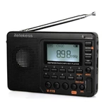 V115 Portable Radio,am/fm/sw Digital Stereo Rechargeable,tf/aux For Gift. Fixed Price $22.99.