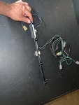 1973 Mopar Body Rear Speaker Fader Switch & Wiring 71 72 Charger Road Runner. Fixed Price $134.98.